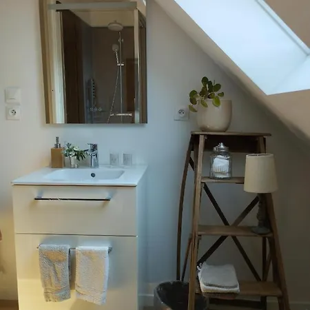 Bed & Breakfast Le Clos Des Mouettes Calais