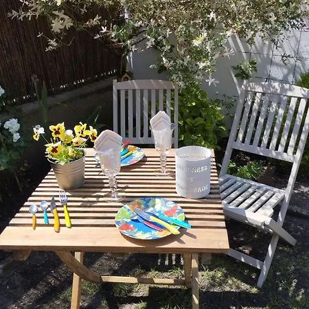 Le Clos Des Mouettes Bed & Breakfast