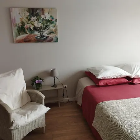 Le Clos Des Mouettes Отель типа 