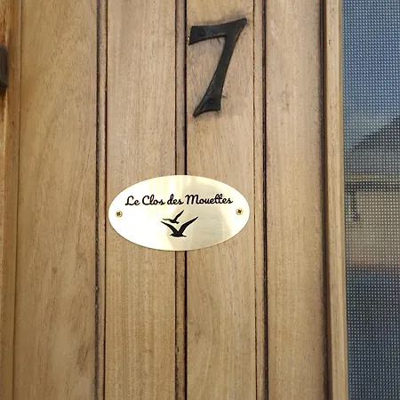 Le Clos Des Mouettes Отель типа 
