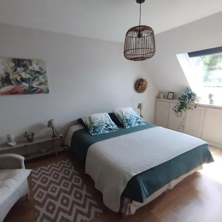 Le Clos Des Mouettes Bed & Breakfast *