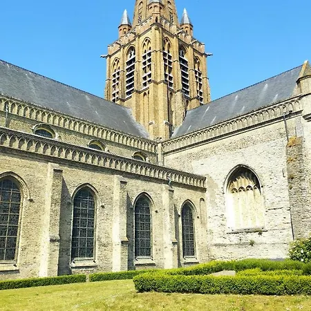 Le Clos Des Mouettes לינה וארוחת בוקר