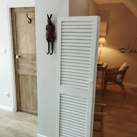 לינה וארוחת בוקר Le Clos Des Mouettes קאלה