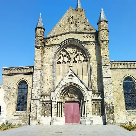 Le Clos Des Mouettes לינה וארוחת בוקר