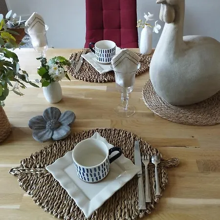 Le Clos Des Mouettes 3* קאלה