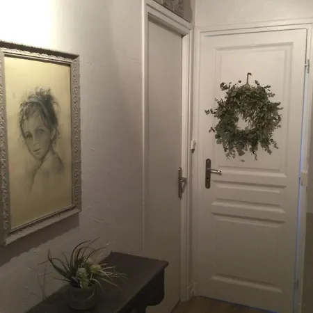 לינה וארוחת בוקר Le Clos Des Mouettes 3*