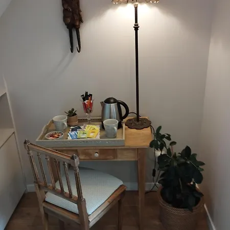 Le Clos Des Mouettes לינה וארוחת בוקר