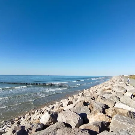 לינה וארוחת בוקר Le Clos Des Mouettes קאלה