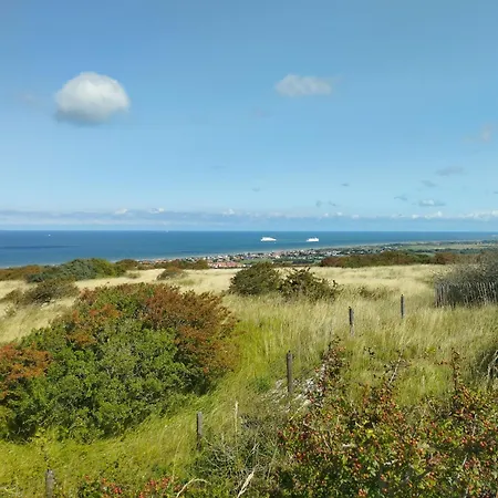 לינה וארוחת בוקר Le Clos Des Mouettes