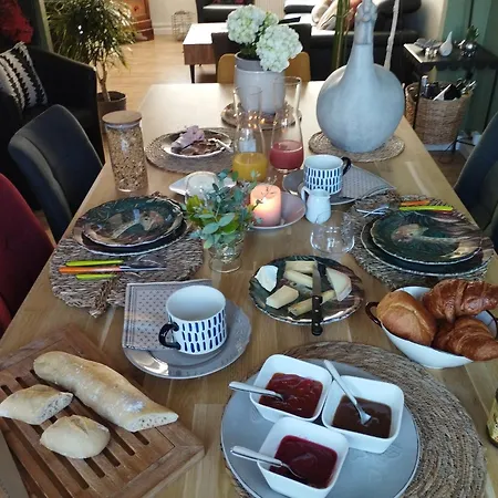 Le Clos Des Mouettes קאלה