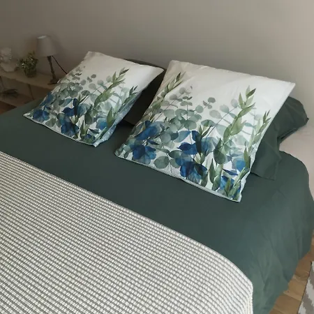 Le Clos Des Mouettes לינה וארוחת בוקר