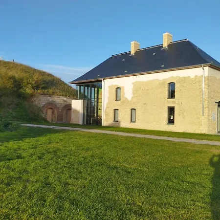 לינה וארוחת בוקר Le Clos Des Mouettes