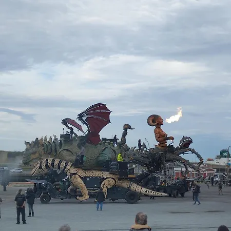 Le Clos Des Mouettes 3*