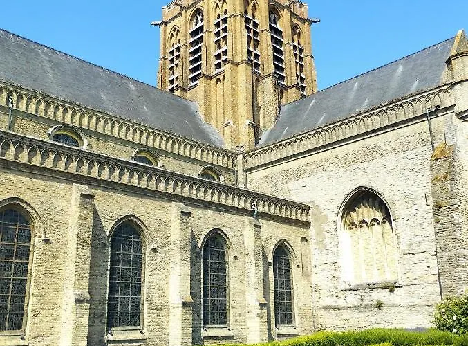 Le Clos Des Mouettes Bed & Breakfast