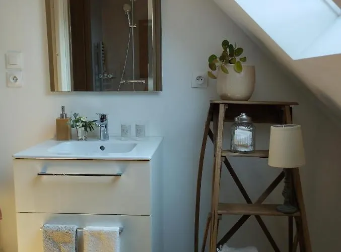 Bed & Breakfast Le Clos Des Mouettes Calais