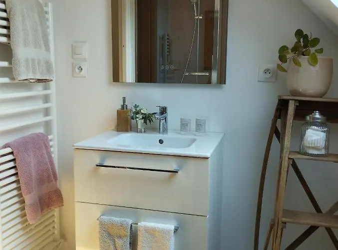 Bed & Breakfast Le Clos Des Mouettes