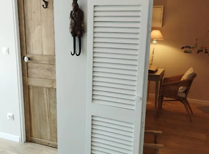 Bed & Breakfast Le Clos Des Mouettes Calais