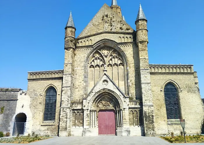 Le Clos Des Mouettes Bed & Breakfast