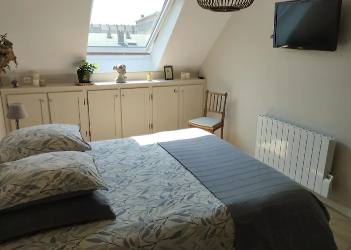 Le Clos Des Mouettes 3*