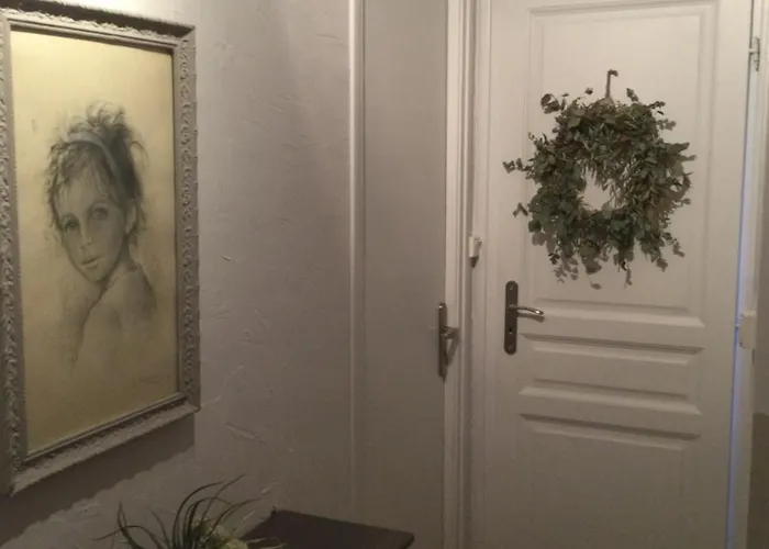 Bed & Breakfast Le Clos Des Mouettes 3*