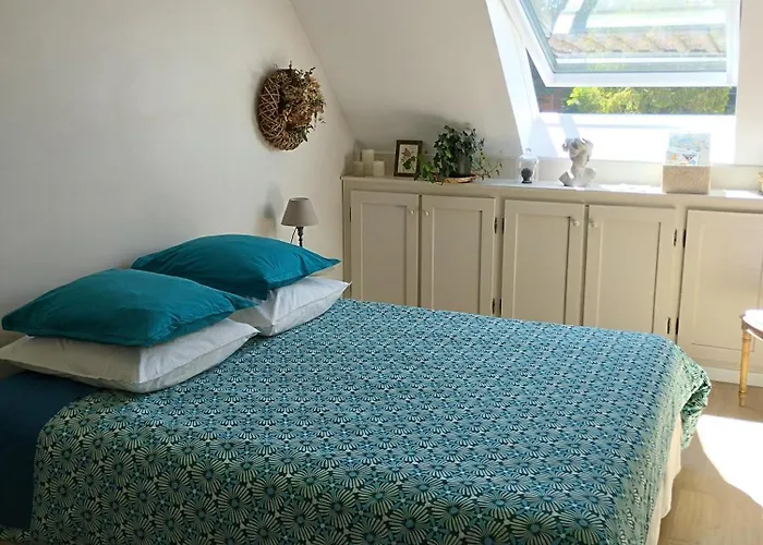 Le Clos Des Mouettes Bed & Breakfast