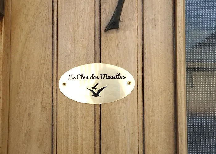 Le Clos Des Mouettes Bed & Breakfast