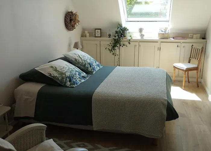 Bed & Breakfast Le Clos Des Mouettes Calais