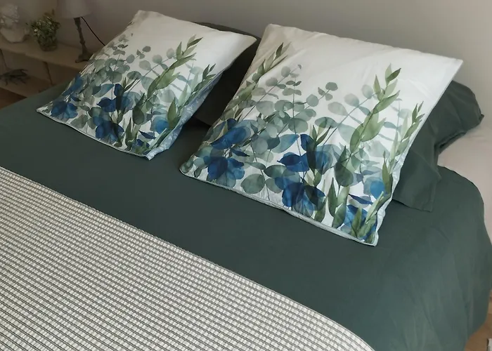 Le Clos Des Mouettes Bed & Breakfast