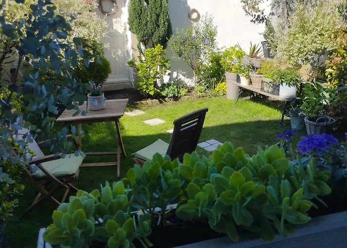 Bed & Breakfast Le Clos Des Mouettes