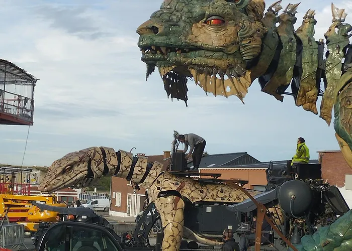 Le Clos Des Mouettes Bed & Breakfast Calais