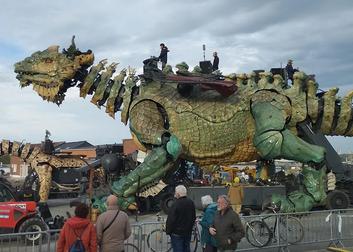 Bed & Breakfast Le Clos Des Mouettes 3*